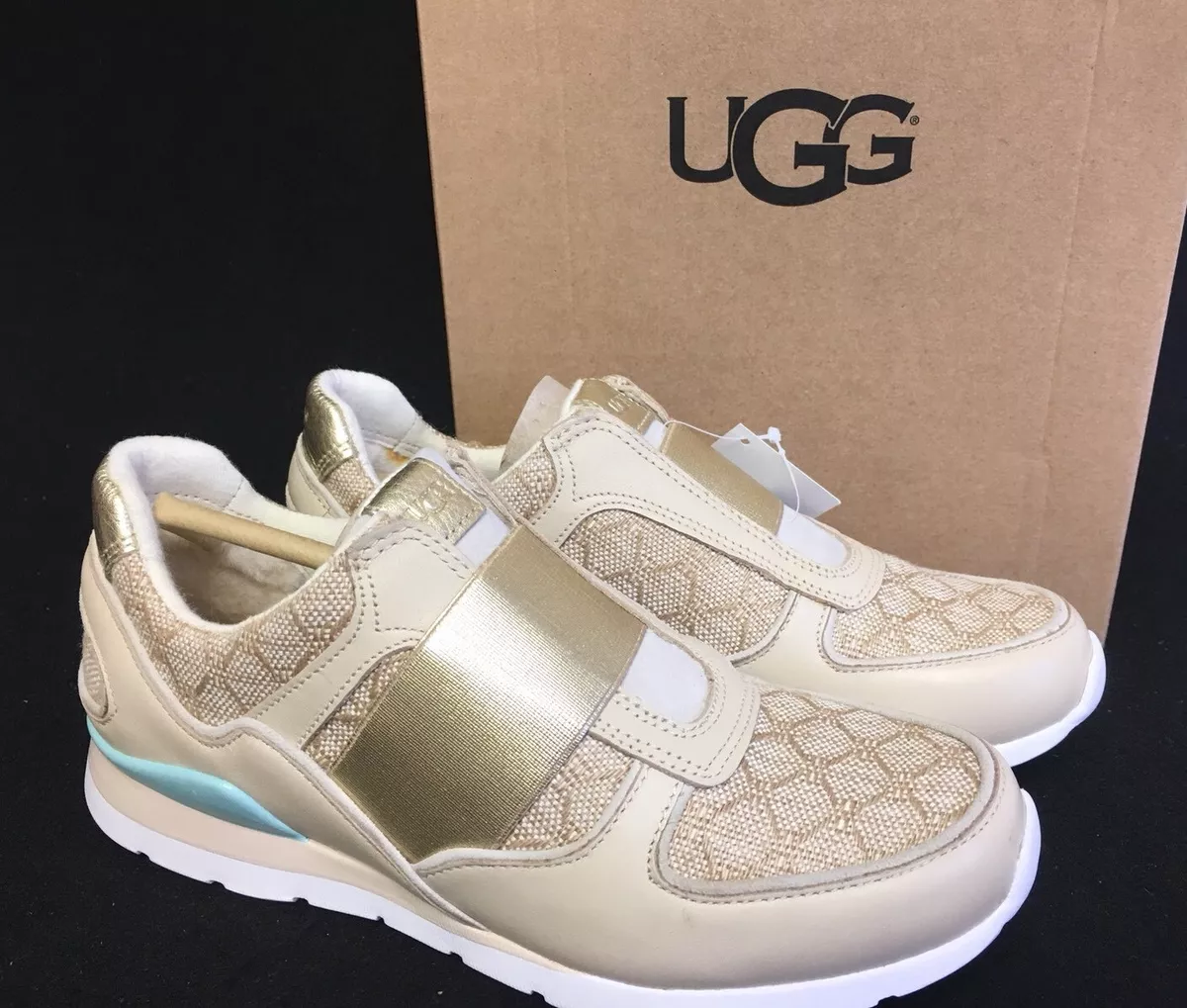 Ugg annetta sneaker deals