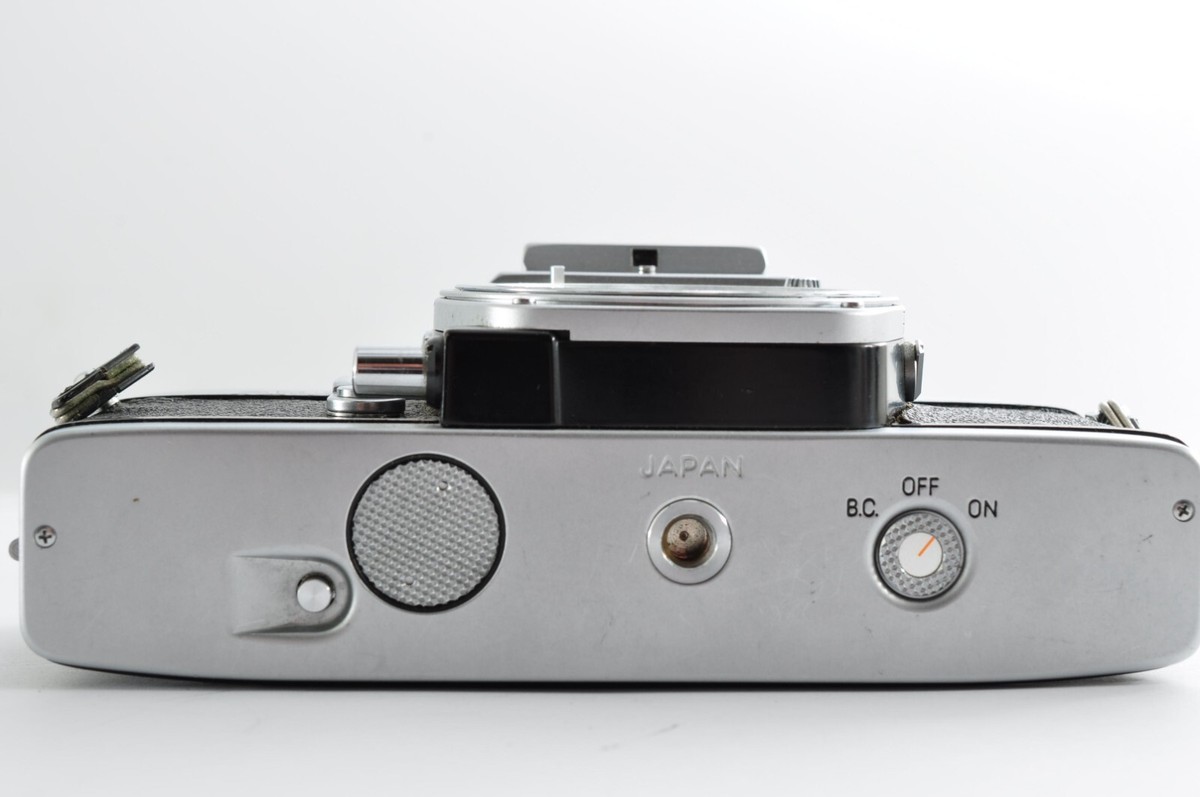 Minolta SRT Super 35mm SLR w/MC ROKKOR-PF 50mm f/1.7 [Exc+3] Japan