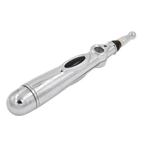 Electric Acupuncture Massager Pen Meridian Relief Electronic Body Pain Therapy - Picture 9 of 9