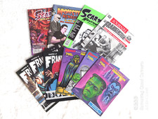 Castle of Frankenstein & Scary Monsters Magaz...
