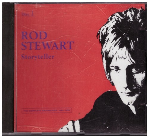 【中古】 Can’t Deny It ロッド・スチュワート Rod Stewart CD Single I Can't Deny It | eBay
