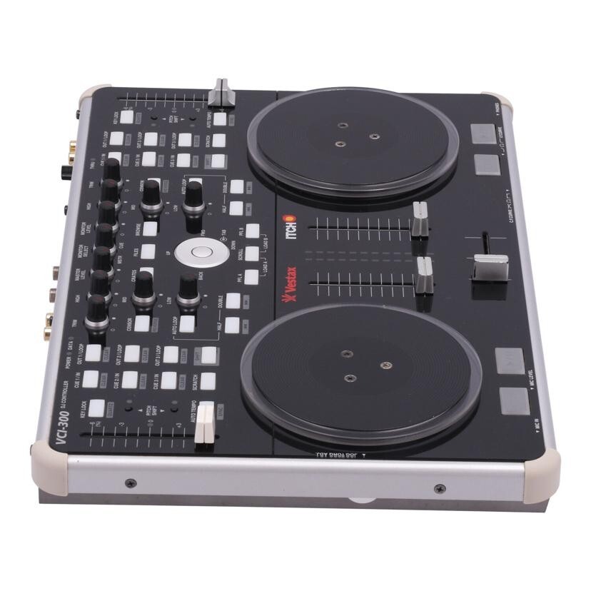 Vestax PCDJコントローラー VCI-300 VESTAX VCI-300 DJ Controller Compact USB MIDI Test Completed