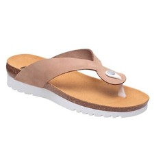 Scholl Damen Sandale Kenna F27397 1002 Beige