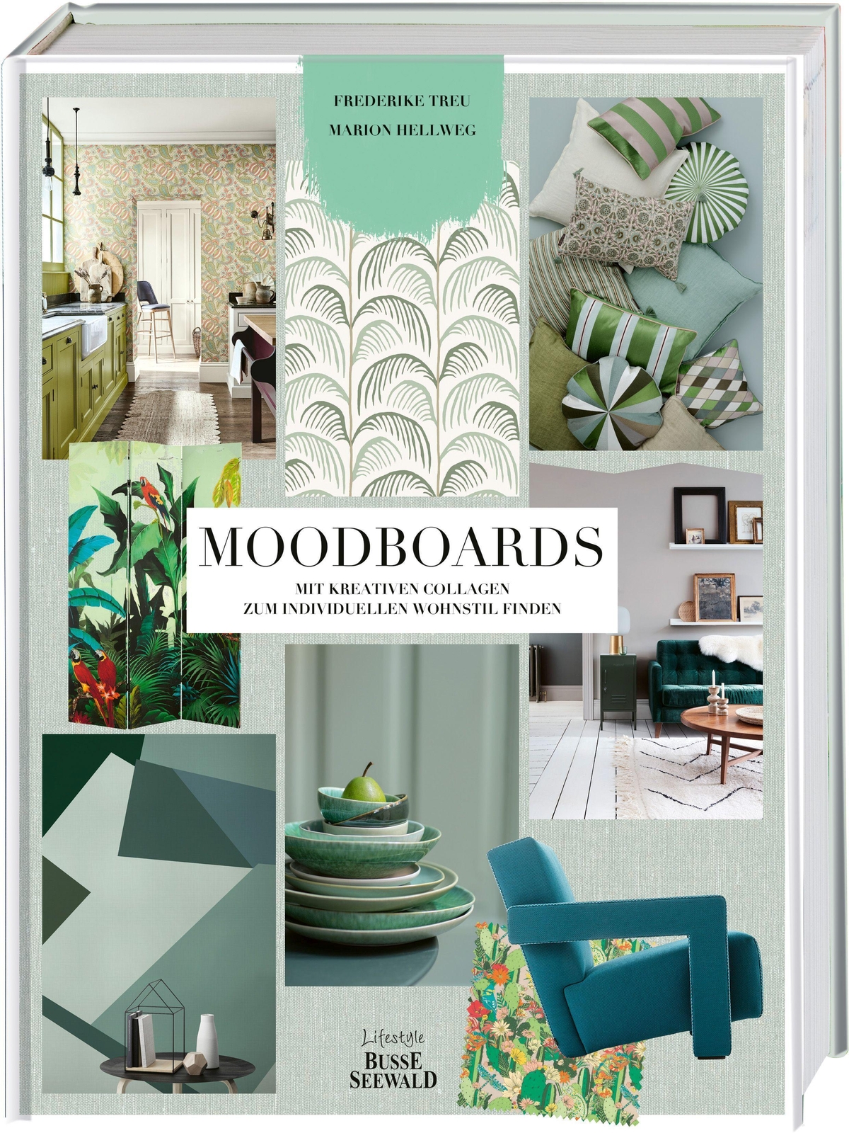 Thumbnail - Moodboards Frederike Treu