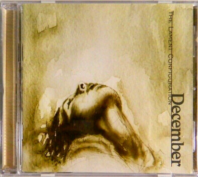 DECEMBER - THE LAMENT CONFIGURATION (CD, 2002 EARACHE) Play-Tested Perfectly