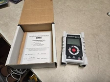 TandD MCR-4TC 4-Channel Thermocouple Data Logger w/ Graphing LCD Display