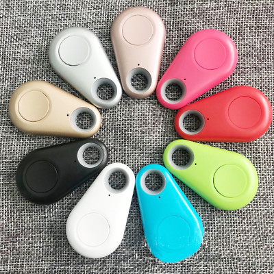 Wireless Smart iTag GPS Tracker Bluetooth Anti-Lost Pet Locator Key Alarmer