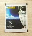 Panini 1 Bag Champions League 2008 2009 Bustina Packet Sobre Pochette CL 08 09