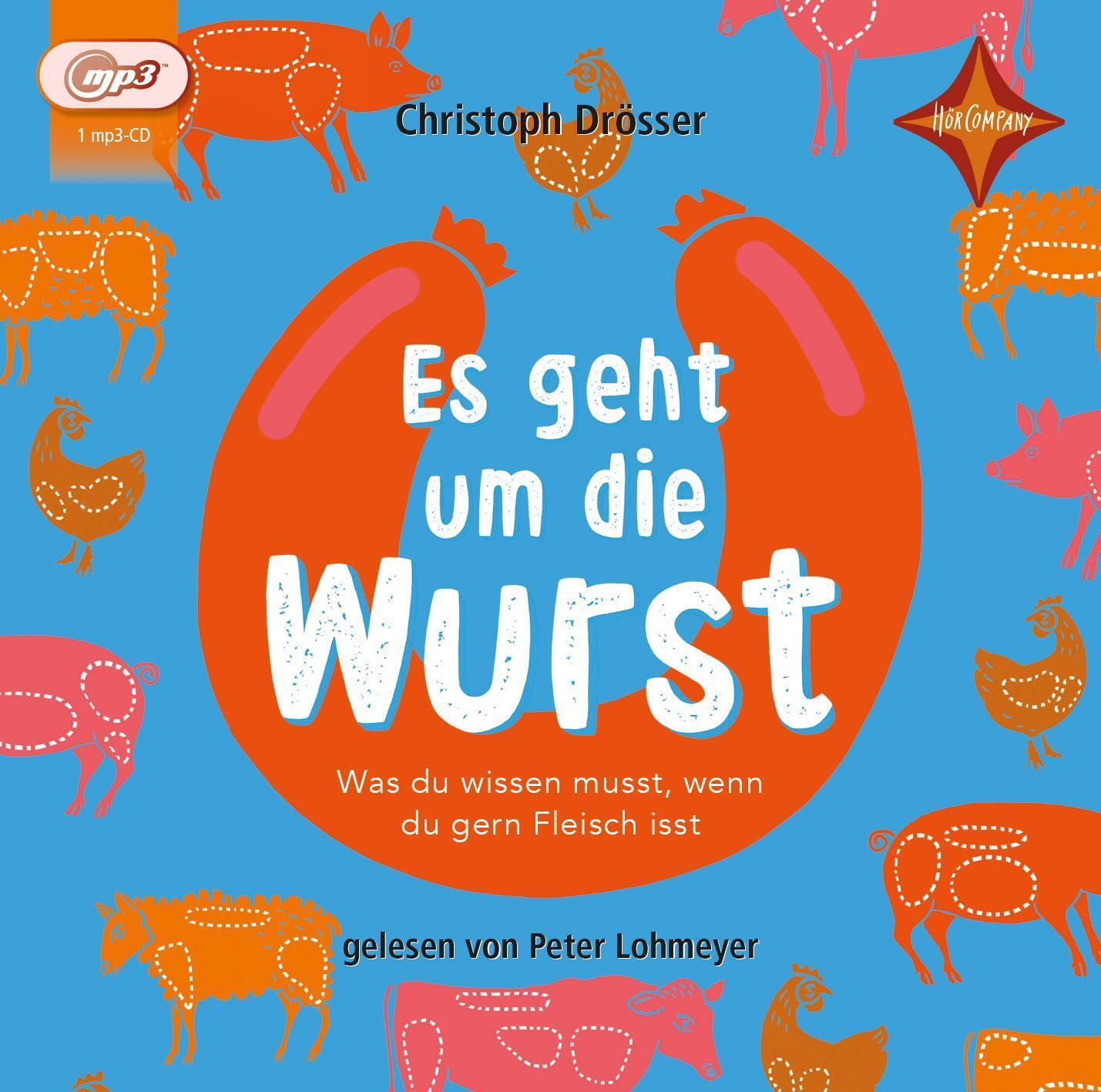Thumbnail - Es Geht Um Die Wurst. Was Du Wissen Musst, Wenn Du Gern Fleisch Isst