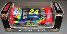 JEFF GORDON 24 DUPONT MILLON DOLLAR DATE 1997 NASCAR Action 1:64 Scale CHEVY SS