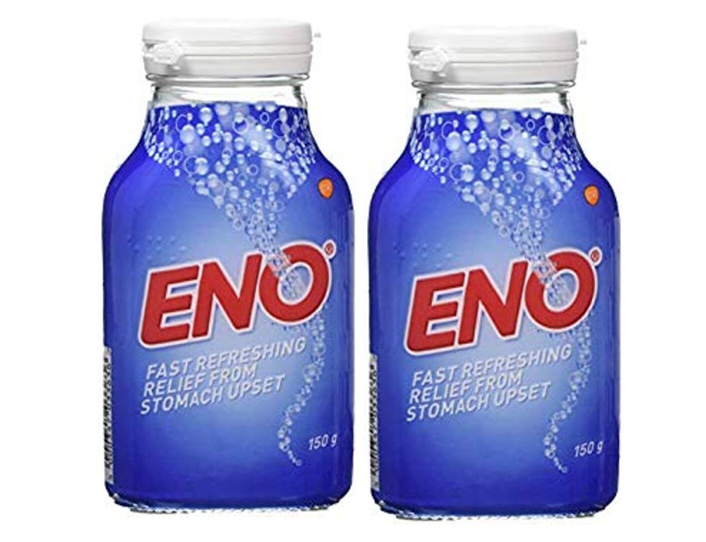 Eno Indigestion Flatulence and Nausea Relief 2X 150g eBay