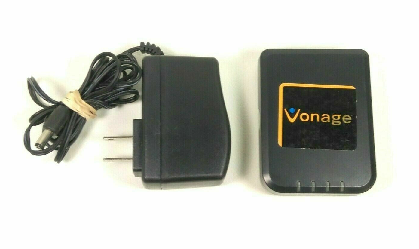 Vonage HT701 Grandstream Telephone Adapter VoIP Phone eBay