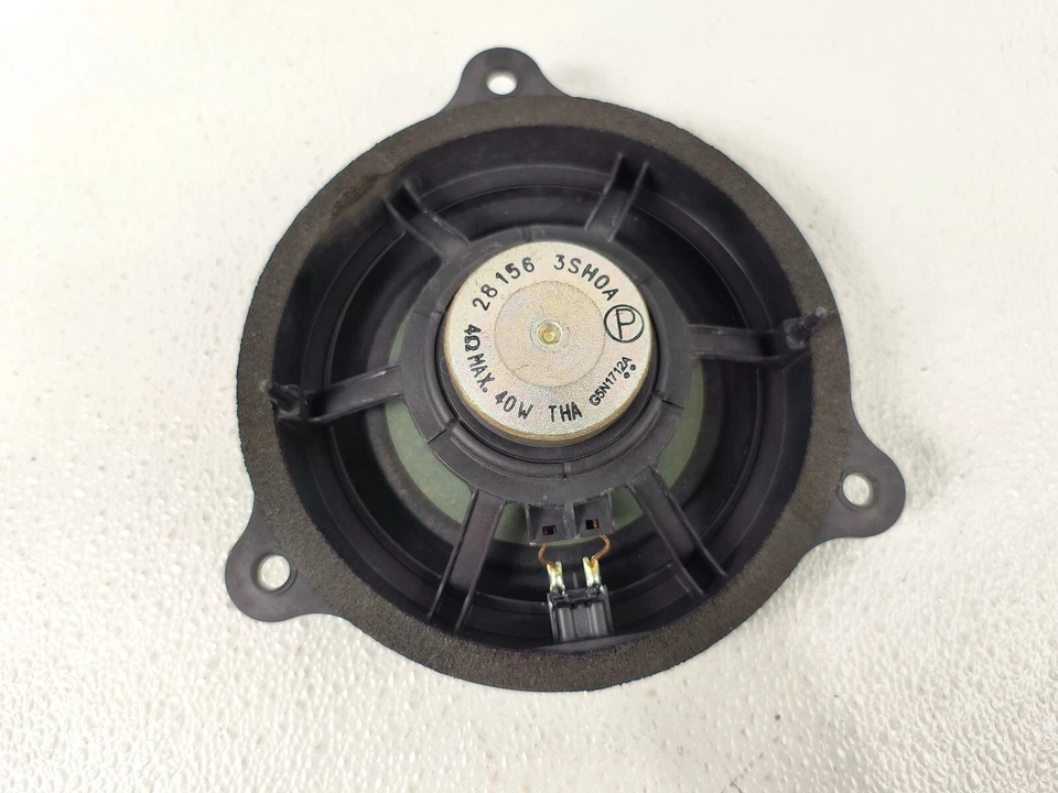 14-17 INFINITI QX50 UNIDAD ALTAVOZ SONIDO AUDIO PUERTA PASAJERO DELANTERO DERECHO OEM Foto 2 de 3