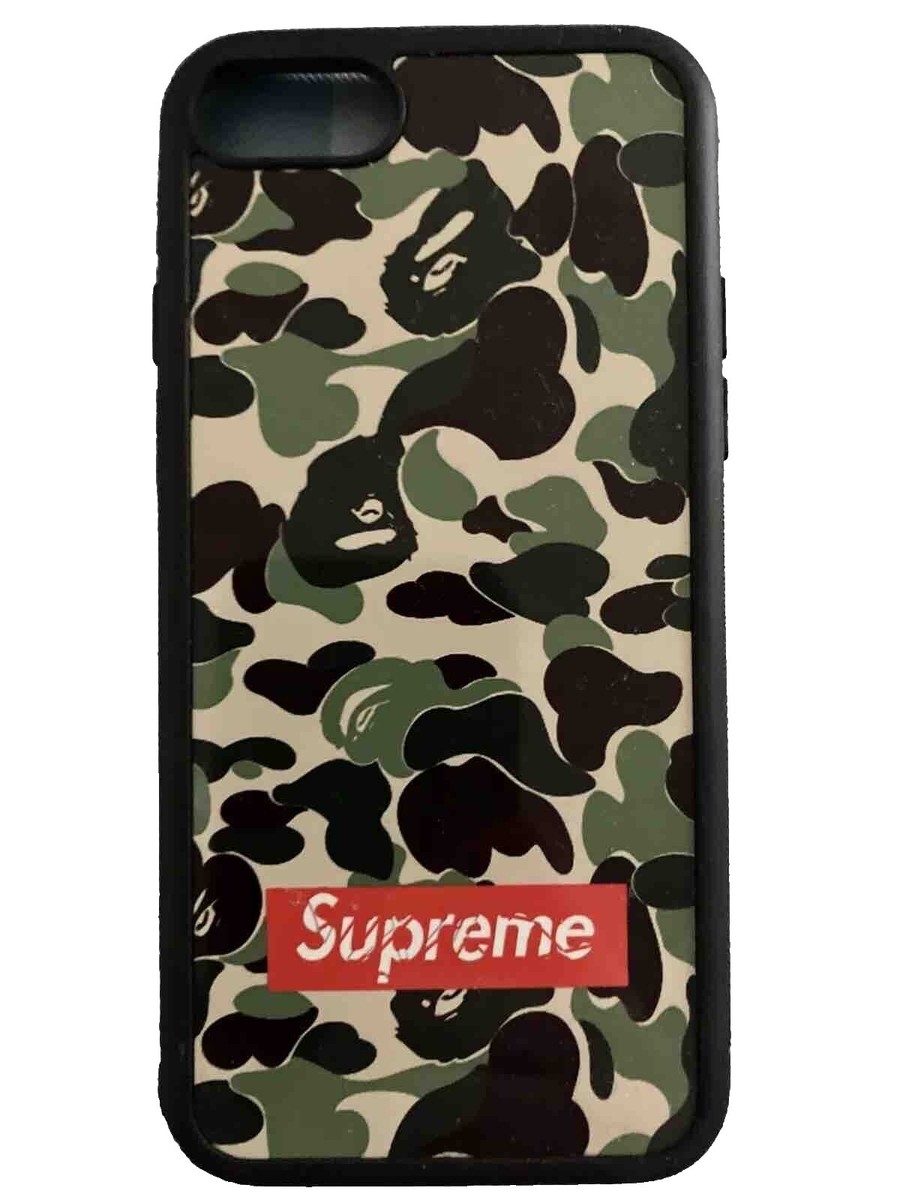 Supreme - シュプリーム　Camo iPhone Case Supreme - Camo iPhone Case - ParkSIDER