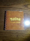 Nintendo Game Boy Pokemon Yellow Trainer's Guide Manual Only DMG-APSE-USA
