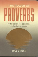 THE POWER OF PROVERBS BETTER DECISIONS BETTER...