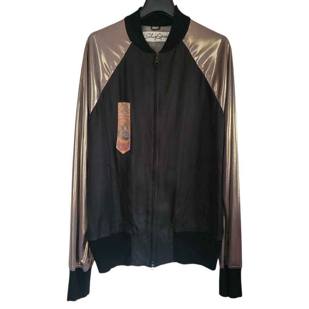 share spirit スカジャン デビットスカル SHARE SPIRIT スカジャン デビットスカル Jacket L Size | eBay