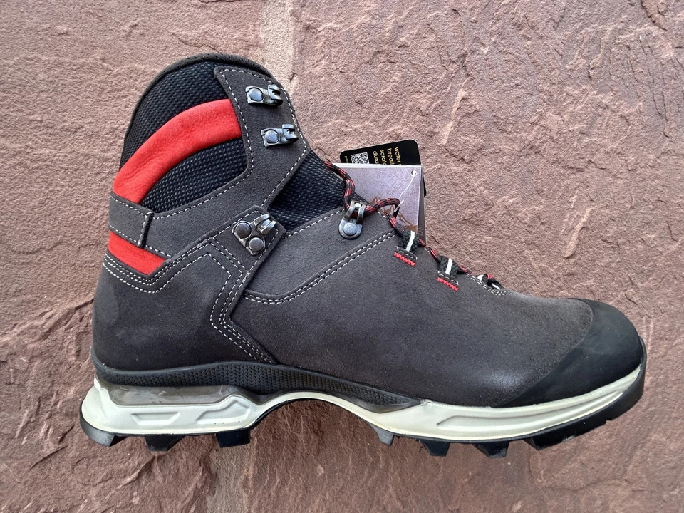 Botas de senderismo Hanwag Tatra Light GTX para hombre $360—US 12 (EU 46)—¡NUEVAS!—solo $138 Foto 3 de 4