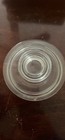 2 Pyrex Coffee Percolator Lids 77C B-13 & A-32 77-C Chipped — photo 4