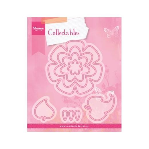 Marianne Design Collectables Cutting Dies - Flower COL1316