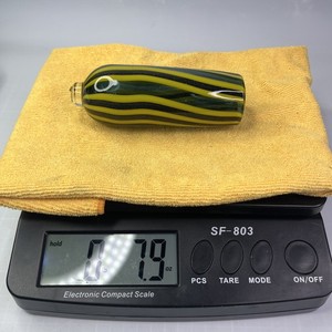 Random Vac Stack Borosilicate Lampwork Glass Knuckle Large COE 33