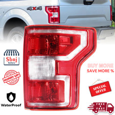 F150 Tail Light Compatible With 2018 2019 2020 Ford F150 F-150 Right Passenger S