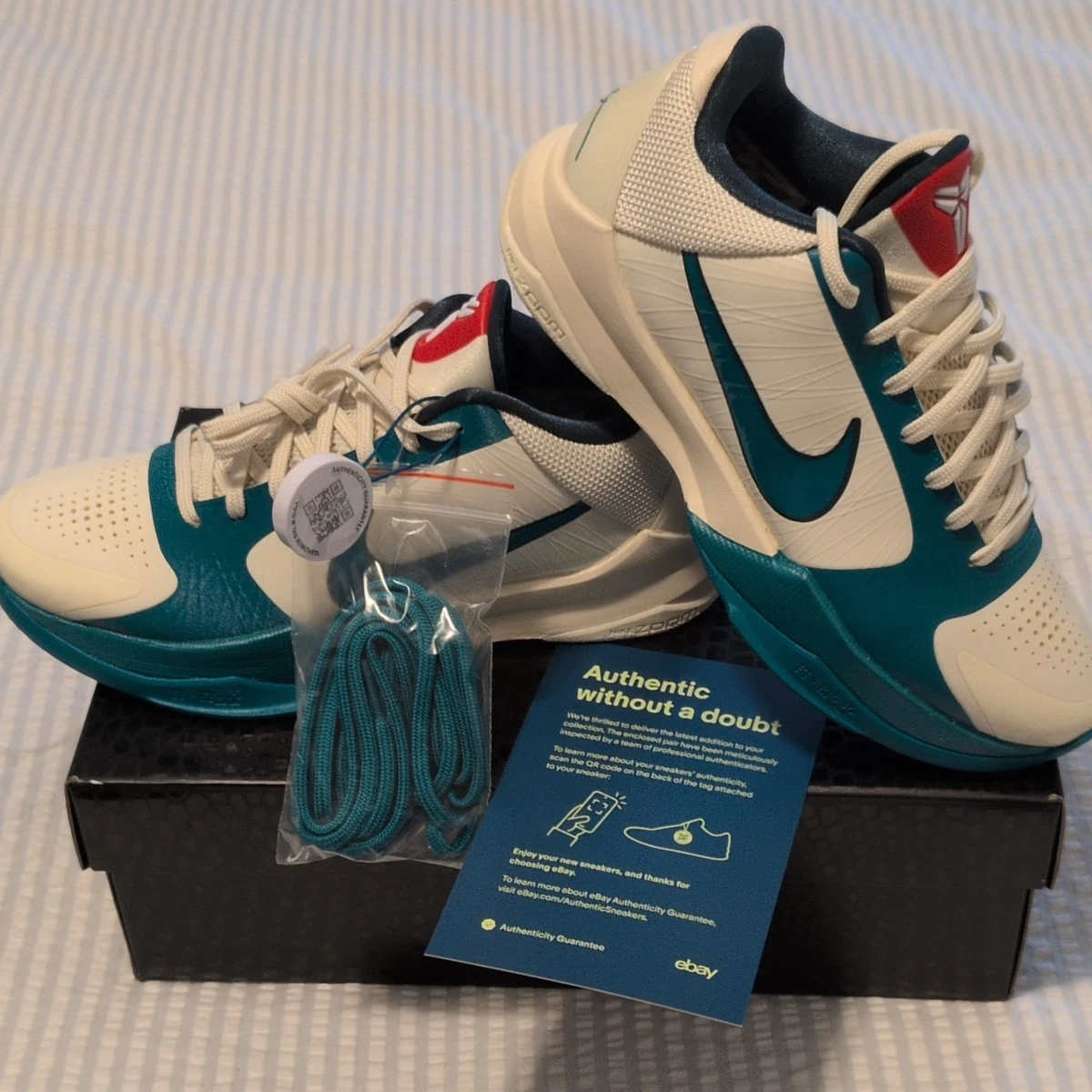 Nike Kobe 5 for Sale | Authenticity Guaranteed | eBay