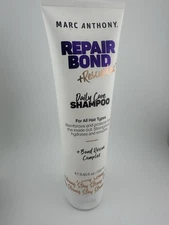 Marc Anthony Repair Bond + Rescuplex Daily Care Shampoo 8.45oz NIB Vegan