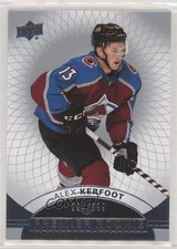 2017-18 Upper Deck Premier Rookie 294/399 Tier 1 Alex Kerfoot #54 5mc