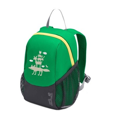 Jack Wolfskin Kinderrucksack Sprout 5 mystic green