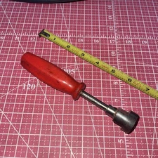 K-D USA No 285 Brake Shoe Retaining Spring Tool Bendix Vintage KD Hold Down