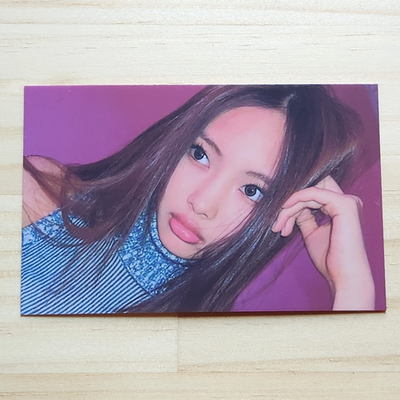 NewJeans Hyein 