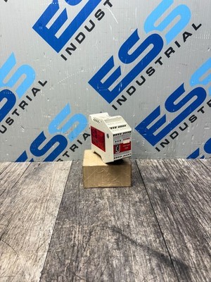 EUCHNER CES-A-AEA-04B SAFETY UNIT RELAY MODULE 24VDC ID 072000
