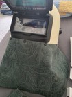 Ridge Products Throne 1.0 FlipUp Weld Hood Customized Leather & The Heir Lense — photo 4