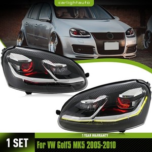 Golf Mk5 Headlight | eBay