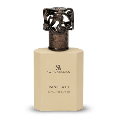 Swiss Arabian Vanilla 01 Extrait De Parfum 50ml