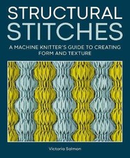 Structural Stitches, Victoria Salmon, Hardback