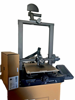Creality Ender 3 S1 X 3D-Drucker 200mm/s Print Speed CR Touch Auto Bed Leveling