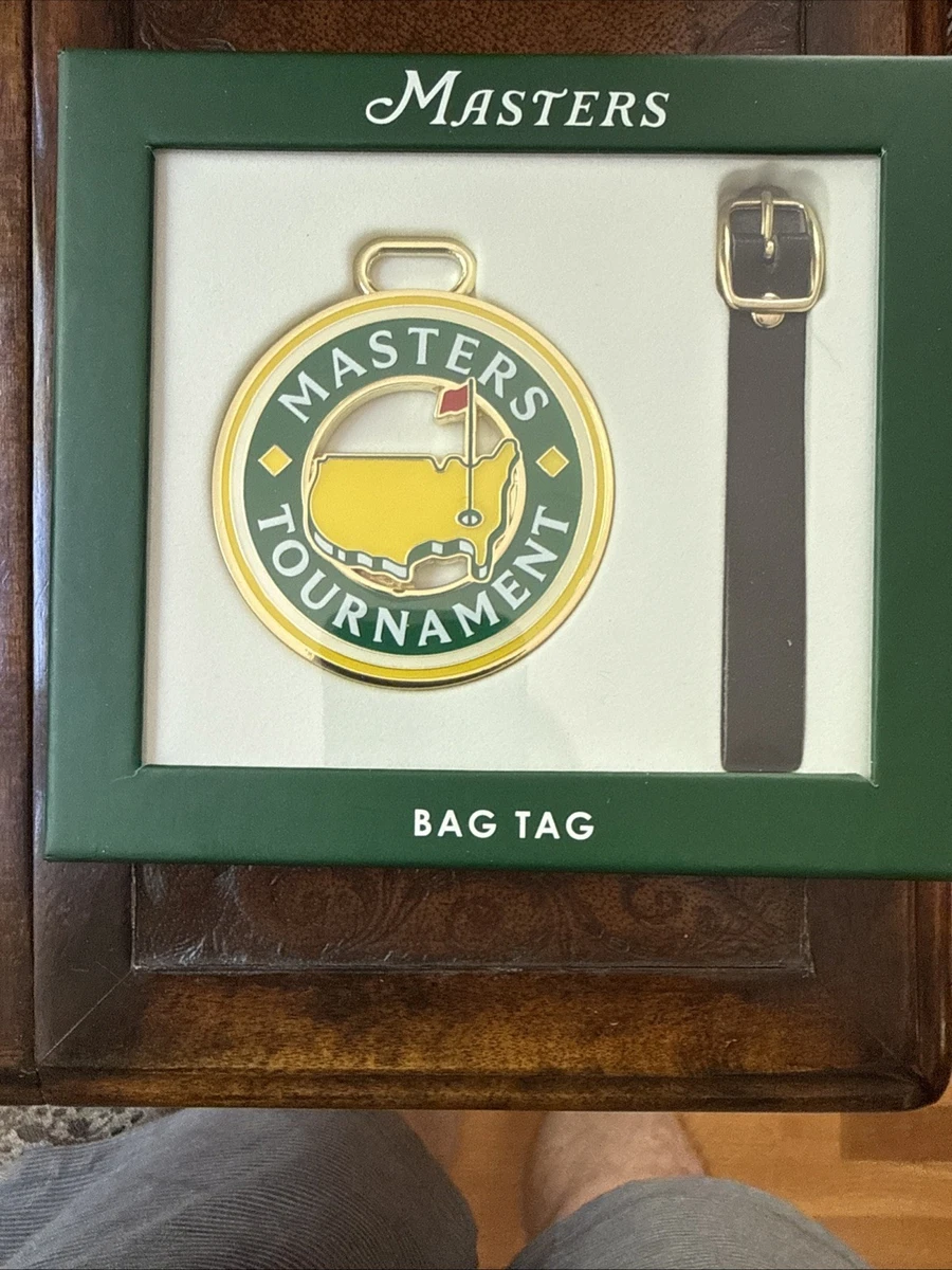 Masters Bag Tag for sale | eBay