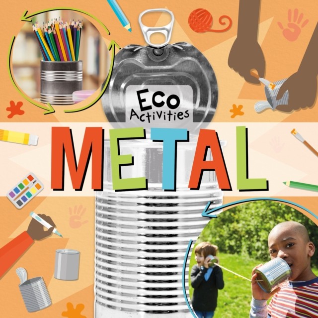 Metal by Kirsty Holmes (Hardback Book)