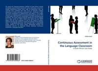 Continuous Assessment In The Language Classroom Hilda Israel