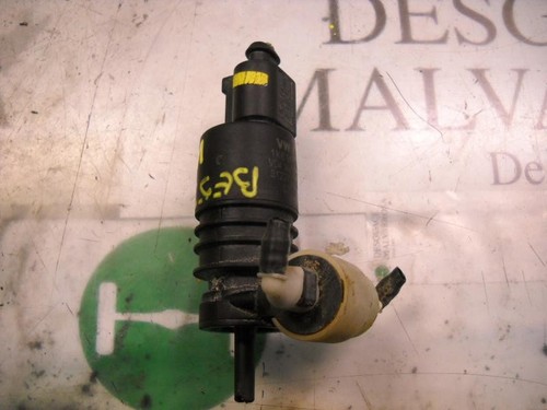 WASCHWASSERPUMPE SCHEIBENREINIGUNG / 12338982 FÜR VOLKSWAGEN POLO 9N3 EDITION