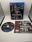 Madden NFL 25 2013  PS4 PlayStation 4 Complete in Box (CIB)