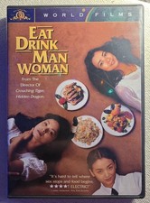 Eat Drink Man Woman DVD, 1994, Ang Lee, Foreign, Drama