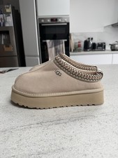 UGG Tasman Platform Slippers Women