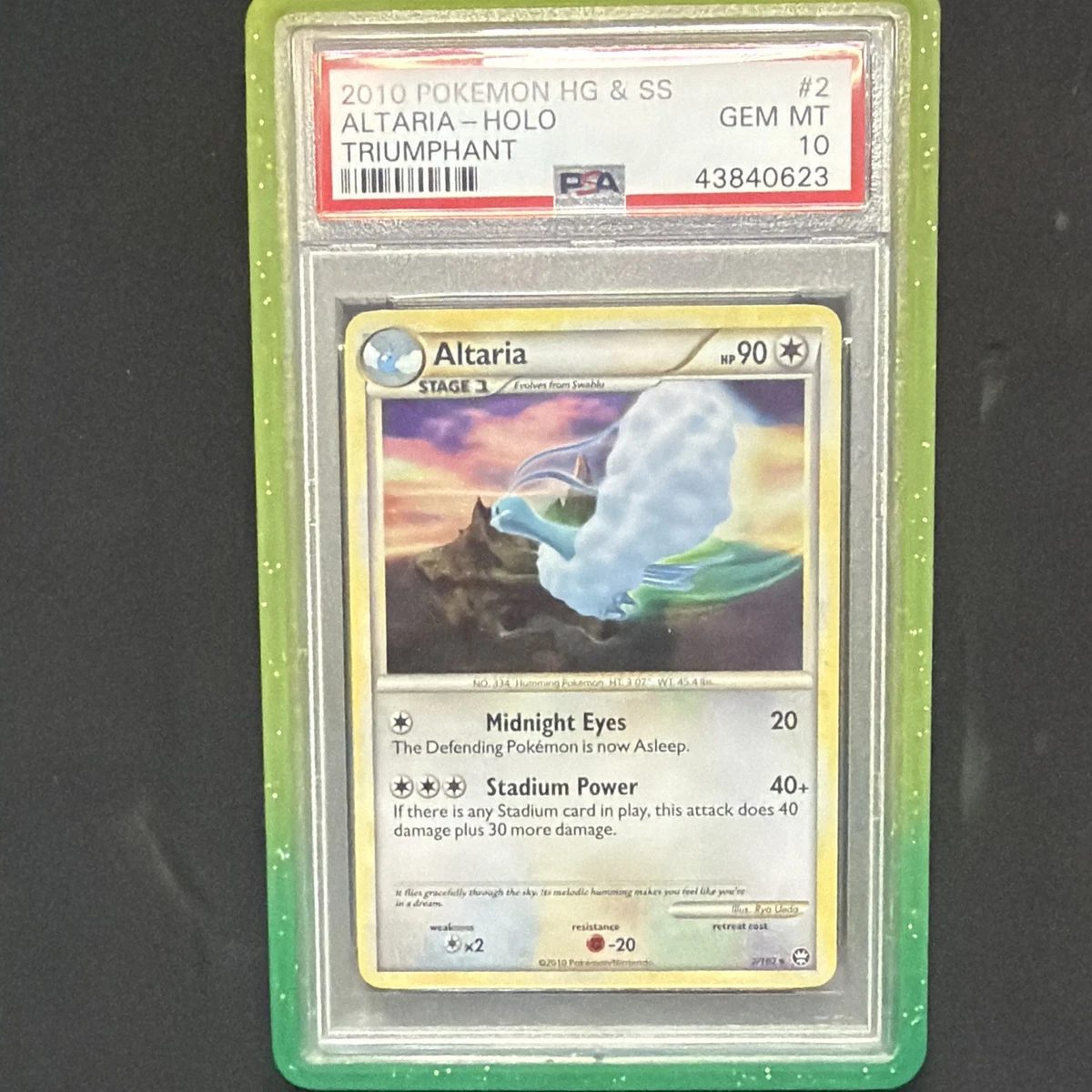 Altaria