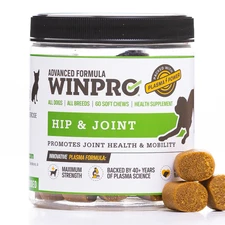 WINPRO Support FOR STRONG, HEALTHY JOINTS IN DOGS - 60 Chews