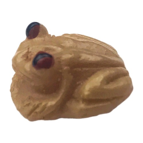 Frog Pin Small Vintage Cute Froggy