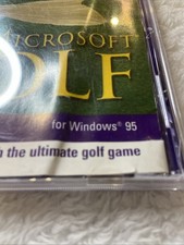Golf PC 1995 Video Games for sale | eBay