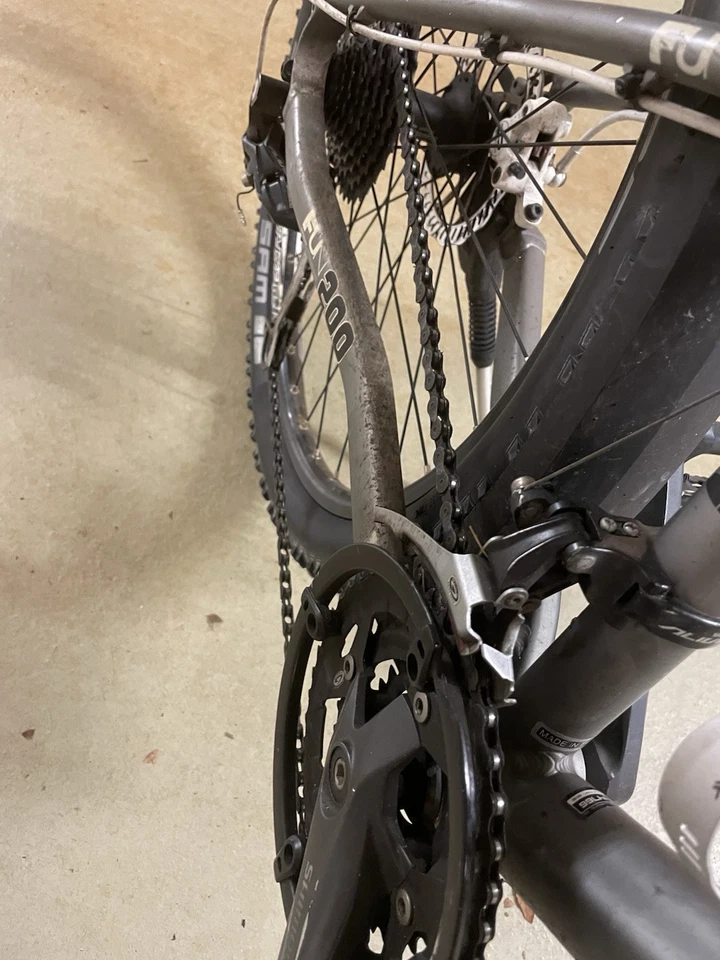 Jugendliche MTB Fahrrad - Bild 3 von 4